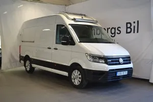 Volkswagen Crafter 2020